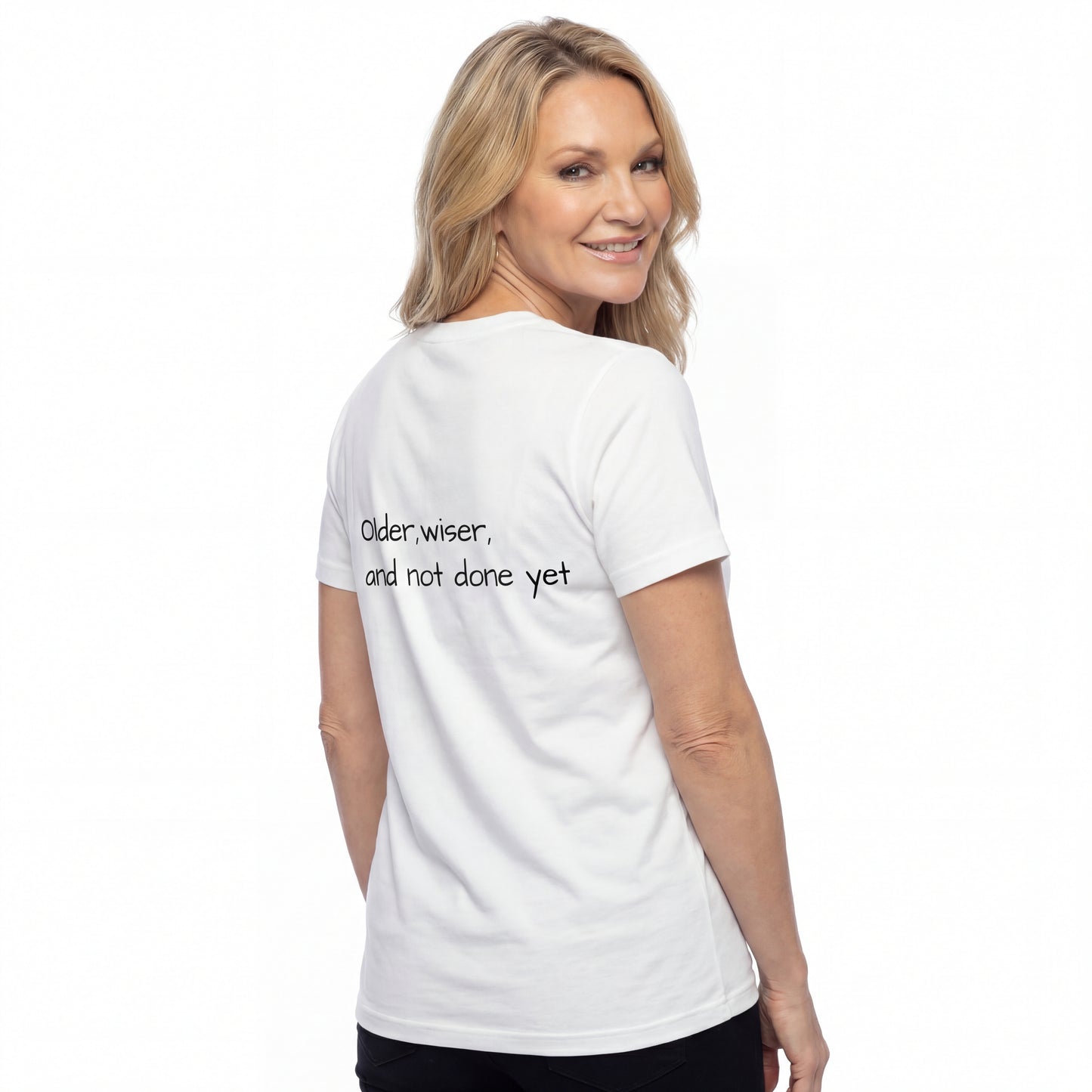 Classic We Are Baby Boomers Heritage Tee
