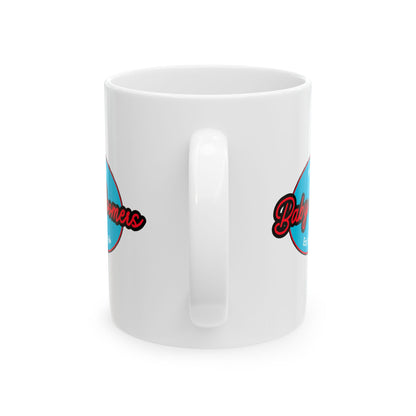 Official We Are Baby Boomers Ceramic Coffee Mug (11oz)