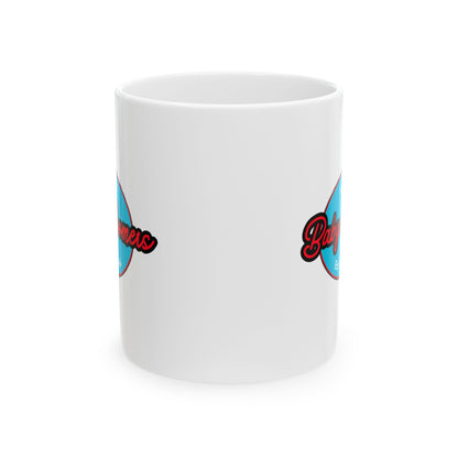 Official We Are Baby Boomers Ceramic Coffee Mug (11oz)