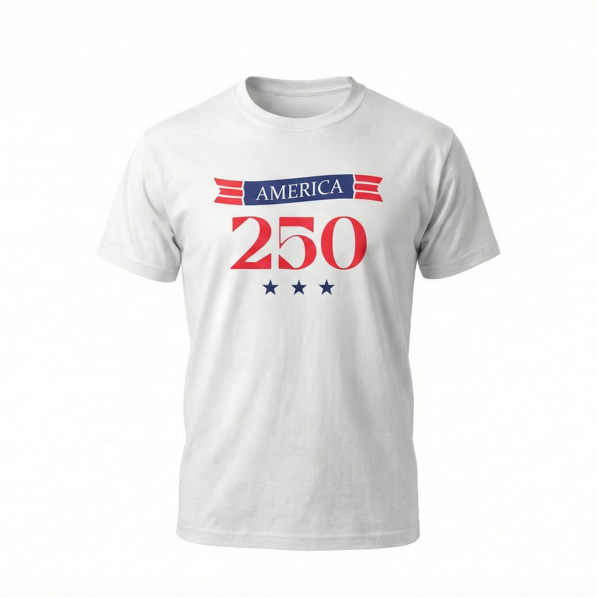 America 250 T-Shirt: Celebrate Freedom & Heritage