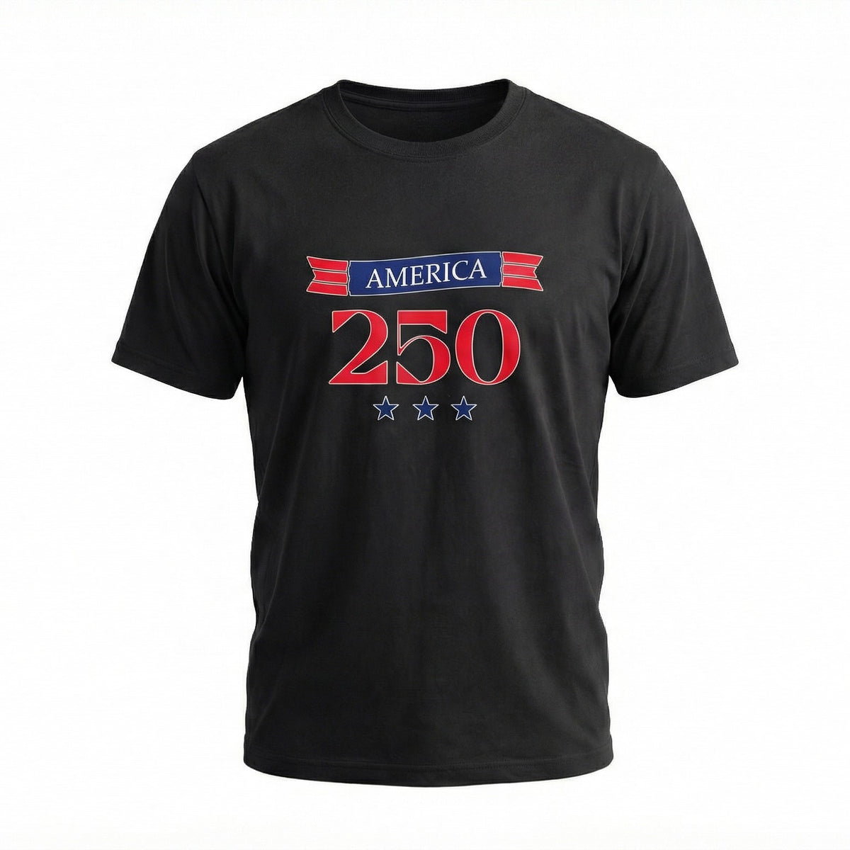 America 250 T-Shirt: Celebrate Freedom & Heritage