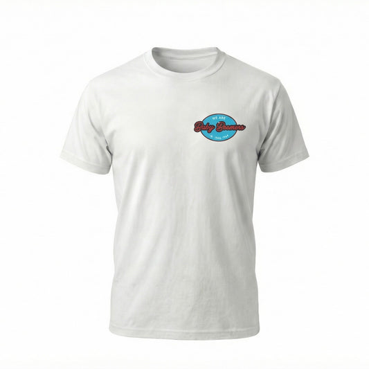 Classic We Are Baby Boomers Heritage Tee