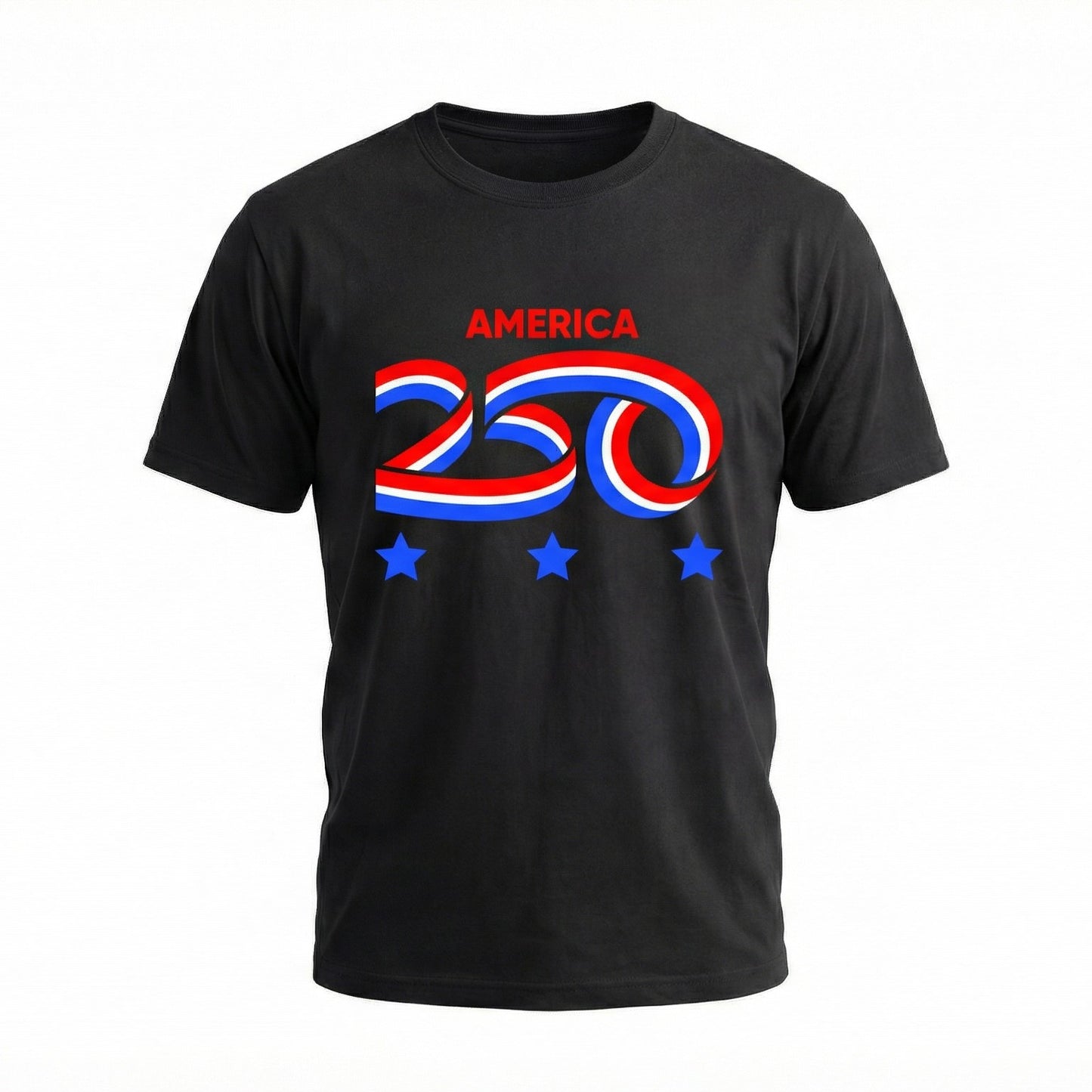 Official America 250 Commemorative T-Shirt