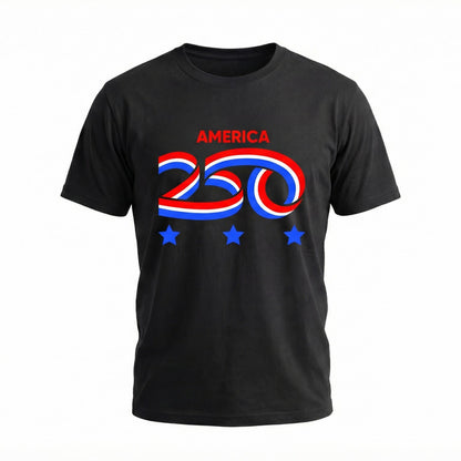 Official America 250 Commemorative T-Shirt