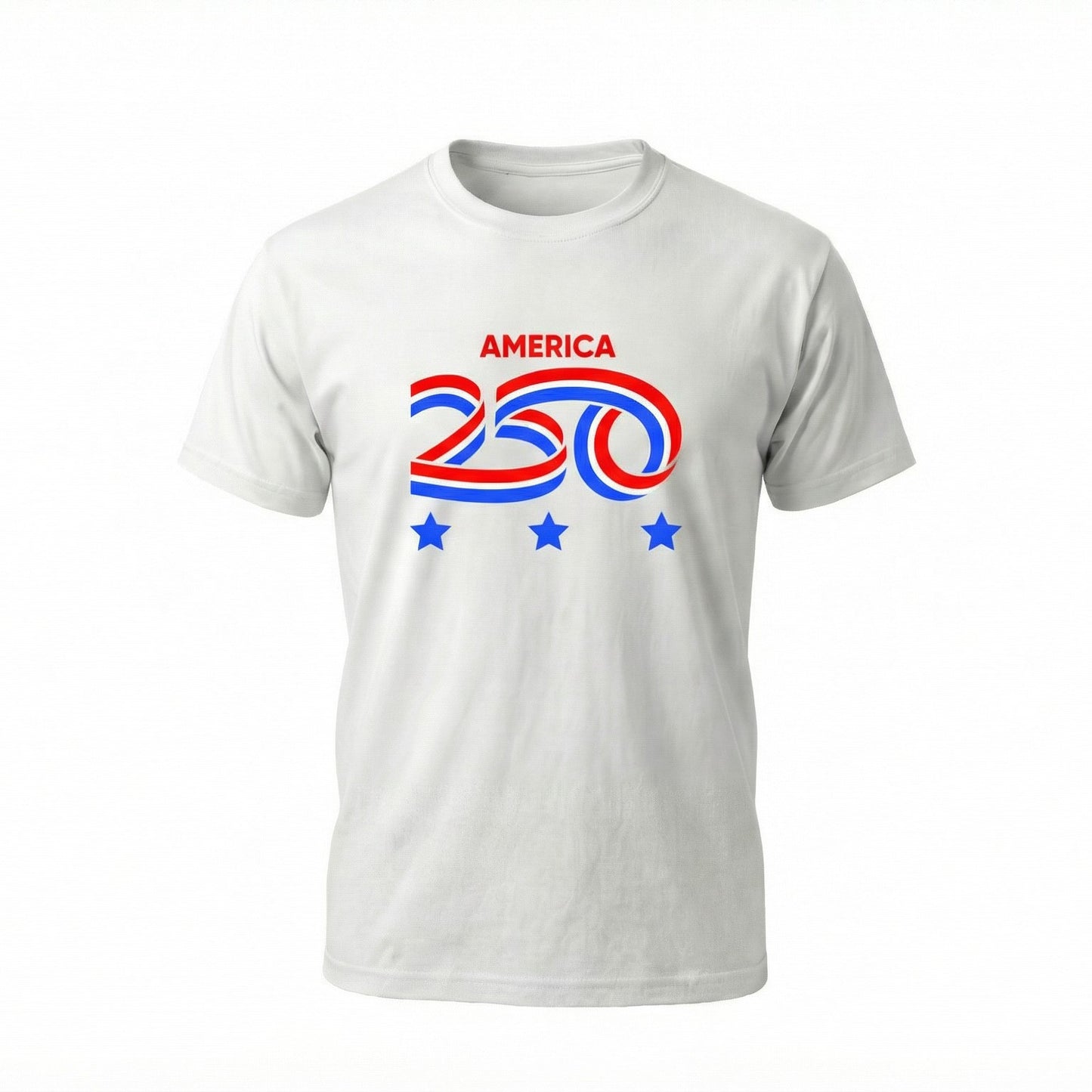 Official America 250 Commemorative T-Shirt