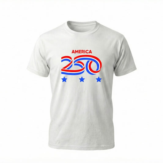 Official America 250 Commemorative T-Shirt