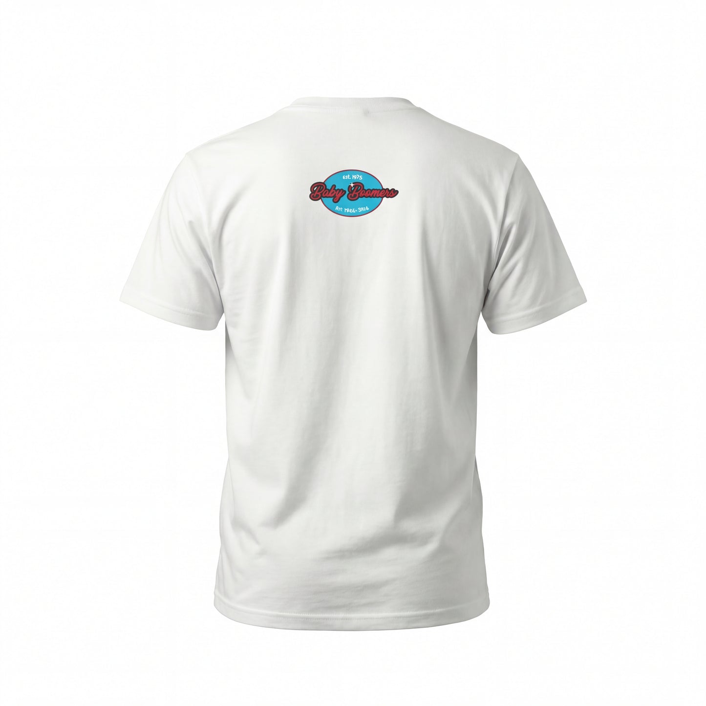 Retro Jukebox Unisex Heavy Cotton Tee - We Had Real Music!