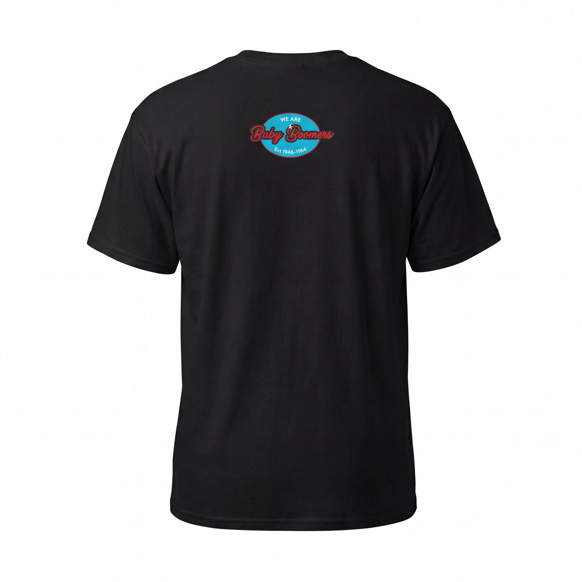 Retro Jukebox Unisex Heavy Cotton Tee - We Had Real Music!