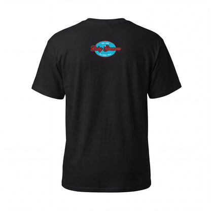Retro Jukebox Unisex Heavy Cotton Tee - We Had Real Music!