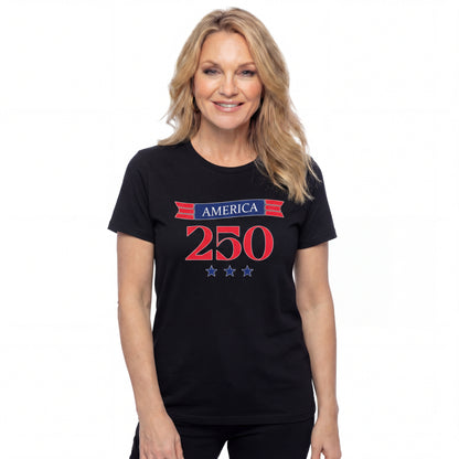 America 250 T-Shirt: Celebrate Freedom & Heritage