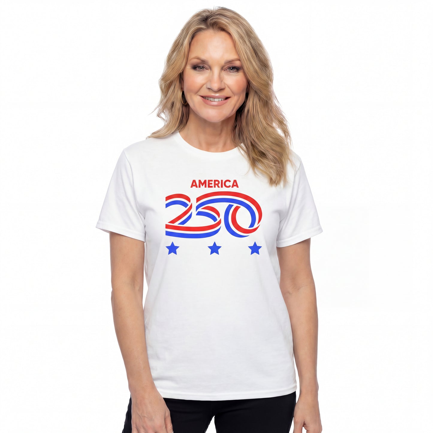 Official America 250 Commemorative T-Shirt