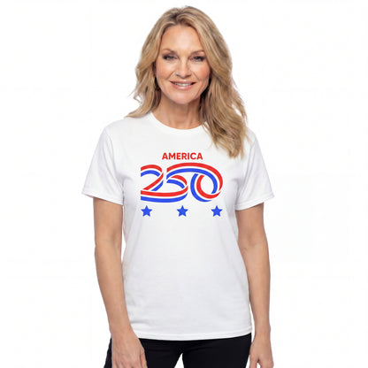 Official America 250 Commemorative T-Shirt