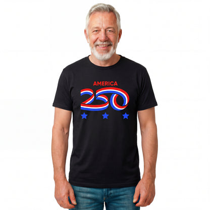 Official America 250 Commemorative T-Shirt