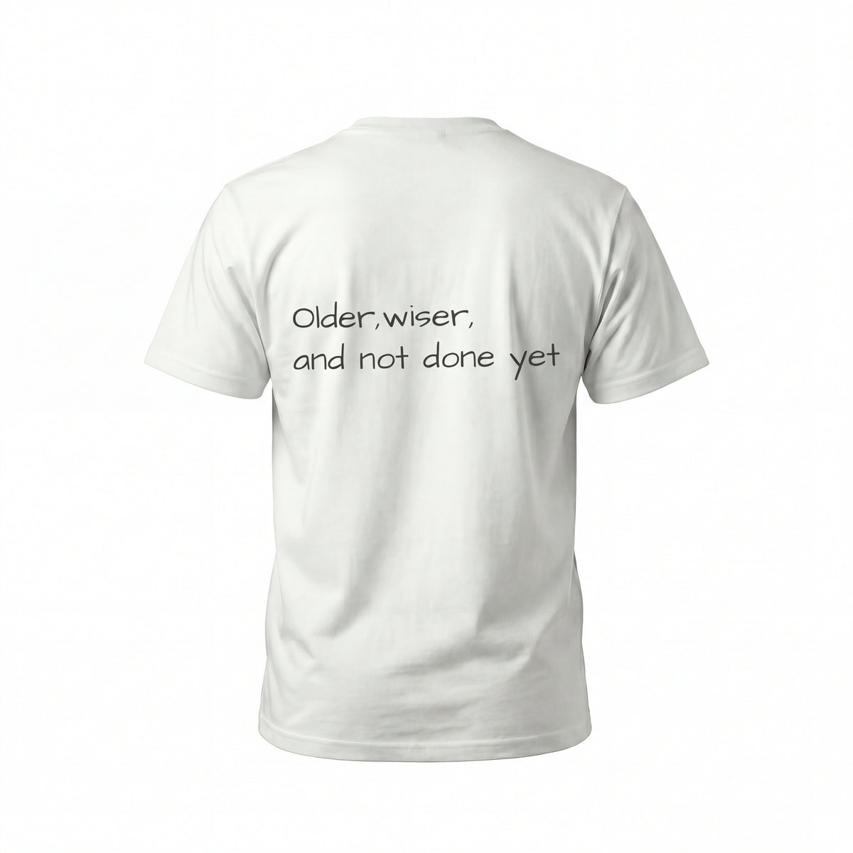 Classic We Are Baby Boomers Heritage Tee