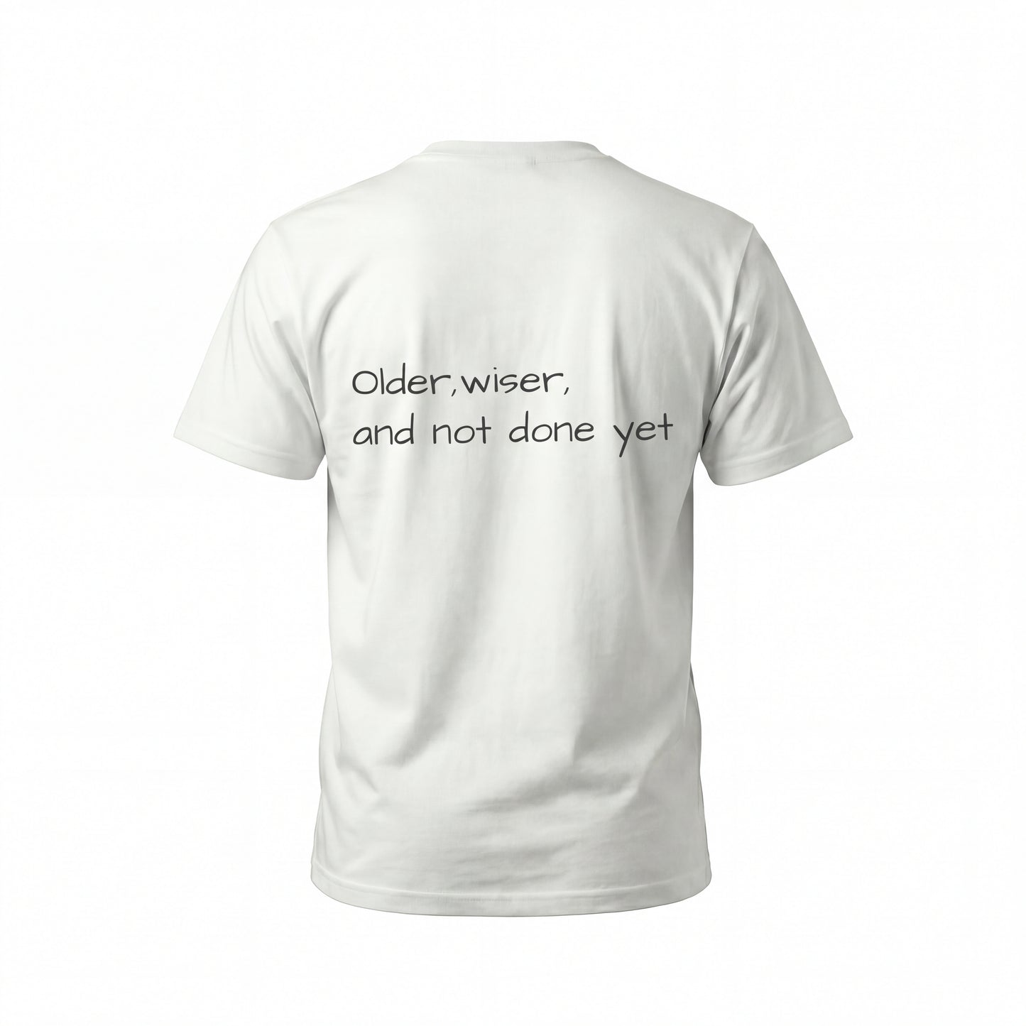 Classic We Are Baby Boomers Heritage Tee