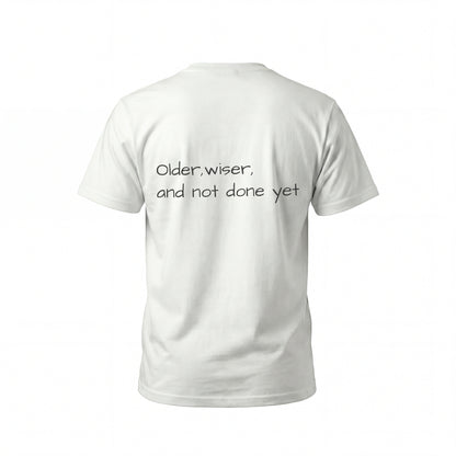 Classic We Are Baby Boomers Heritage Tee