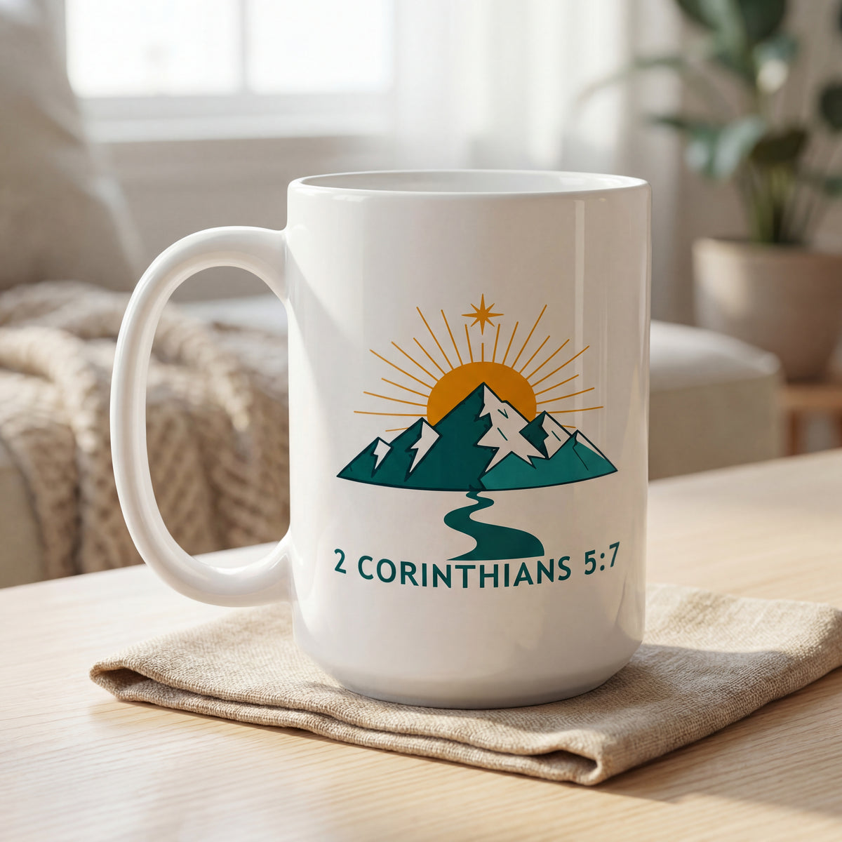 Walk by Faith Not by Sight